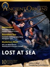 Ancient Origins Magazine - November<span style=color:#777> 2019</span>