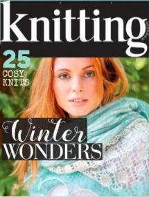 Knitting Magazine - Issue 201, December<span style=color:#777> 2019</span>