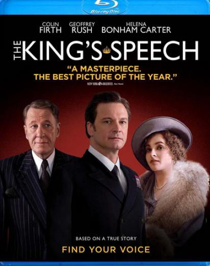 The Kings Speech<span style=color:#777> 2010</span> 720p BRRip XviD AC3-TiMPE