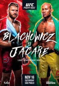 UFC Fight Night 164 720p HDTV x264-Daz