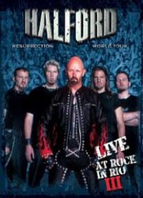 Halford - Live at Rock in Rio III - Radio Promo-KiNGDOM (Kingdom-Music by MiMiC)