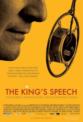 The Kings Speech<span style=color:#777> 2010</span> 720p BRRip XviD AC3-ViSiON