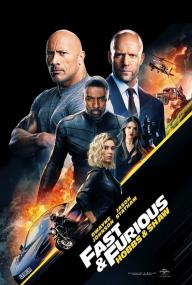 Fast And Furious Hobbs And Shaw <span style=color:#777>(2019)</span>