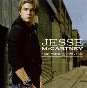 [2006] Right Where You Want Me - Jesse McCartney 110mb @ 320kbs [only1joe]