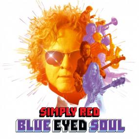 Simply Red - Blue Eyed Soul (Deluxe Edition) -<span style=color:#777> 2019</span> (320 kbps)