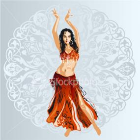 Arabic Ansuya Belly dance DVDRIP XviD