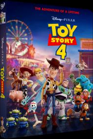 Toy Story 4 <span style=color:#777>(2019)</span> DVD9 PAL