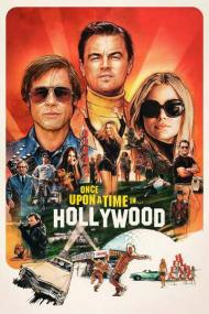 Once Upon A Time In Hollywood<span style=color:#777> 2019</span> HDRip XviD<span style=color:#fc9c6d>-EVO[TGx]</span>