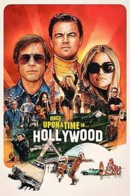 Once Upon A Time In Hollywood<span style=color:#777> 2019</span> 10 Bit HC HDRip x264 AC3-RPG