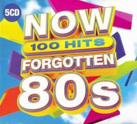 VA - NOW 100 Hits Forgotten 80's [5CD] <span style=color:#777>(2019)</span> [FLAC]
