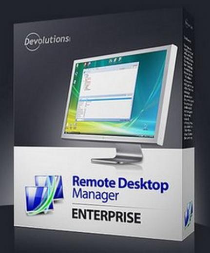 Remote Desktop Manager 5.8.2.6 Enterprise edition