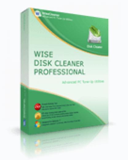 Wise Disk Cleaner 5.62 Build.258 By Adrian Dennis