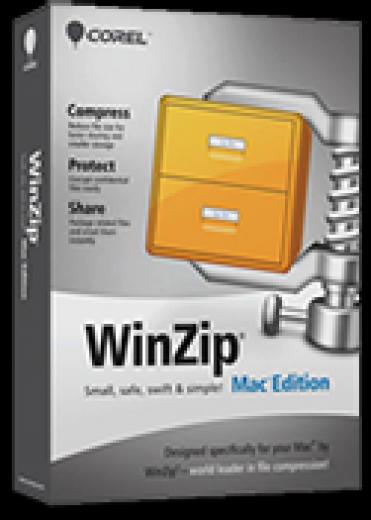WinZip Mac v1.0.0313.0 Mac Os X By Adrian Dennis