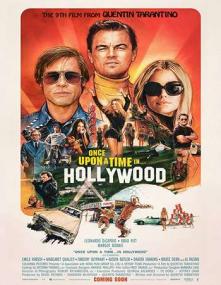 Once Upon a Time in Hollywood <span style=color:#777>(2019)</span> 720p HC HDRip x264 AAC <span style=color:#fc9c6d>- Downloadhub</span>