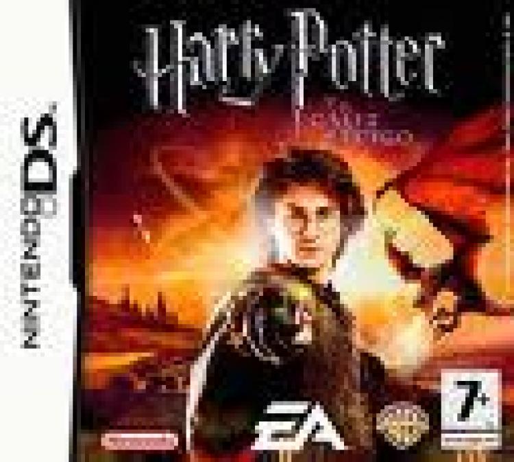 Harry Potter and the Goblet of Fire USA DS H33T<span style=color:#777> 1981</span>CamaroZ28