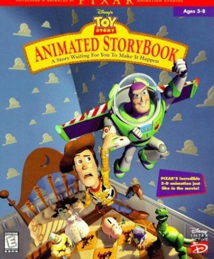 Toy Story Animated Storybook [ISO][PC][dazz1][h33t]