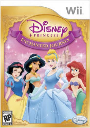 Disney Princess- Enchanted Journey [RPSE4Q]