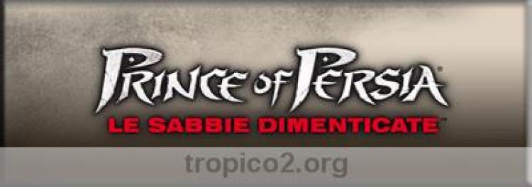 Prince of Persia Le Sabbie Dimenticate [Multi5.ITA].TR2