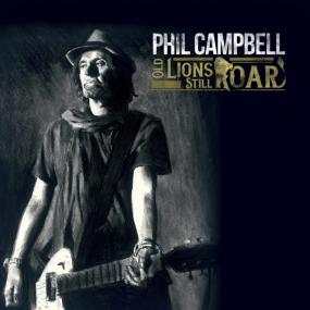 Phil Campbell - Old Lions Still Roar <span style=color:#777>(2019)</span> FLAC