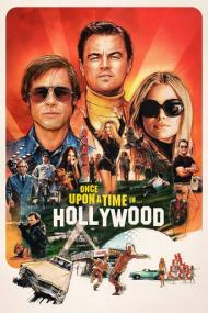 Once Upon a Time In Hollywood<span style=color:#777> 2019</span> 720p HDRip x265
