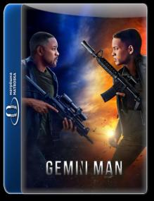 Gemini Man<span style=color:#777> 2019</span> 1080p  WEB-Rip X264 AC3 - 5-1 KINGDOM-RG