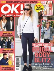 OK! Magazine Australia - December 02,<span style=color:#777> 2019</span>