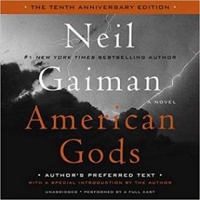 [NulledPremium.com] American Gods 10th Anniversary edition