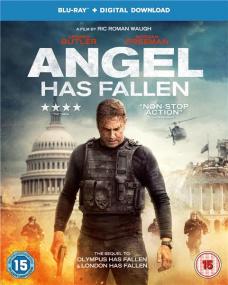 Angel Has Fallen<span style=color:#777> 2019</span> BDRip(AVC)<span style=color:#fc9c6d> OllanDGroup</span>