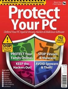 Essential Windows 10 Safety And Security- Protect Your PC - VOL 34,<span style=color:#777> 2019</span>