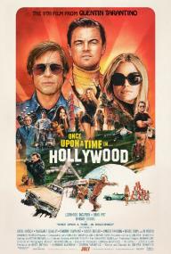 Once Upon A Time In Hollywood<span style=color:#777> 2019</span> 720p WEBRip DDP5.1 x264<span style=color:#fc9c6d>-NTG</span>