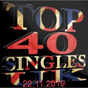 The Official UK Top 40 Singles Chart (22-11-2019) Mp3 (320kbps) <span style=color:#fc9c6d>[Hunter]</span>