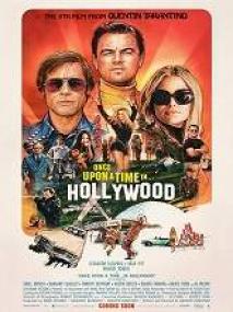 Once Upon a Time In Hollywood <span style=color:#777>(2019)</span> 720p HDRip - x264 - AAC - 900MB