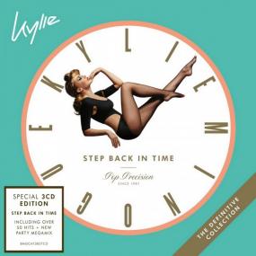 Kylie Minogue - Step Back In Time - The Definitive Collection (Special Edition) -<span style=color:#777> 2019</span> (320 kbps)