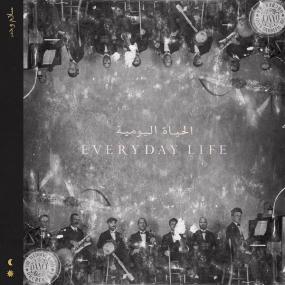 Coldplay - Everyday Life [Japan Edition] <span style=color:#777>(2019)</span> [pradyutvam]