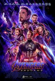 Avengers Endgame<span style=color:#777> 2019</span> x264 1080p Esub Open Matte Dual Audio English Hindi GOPISAHI