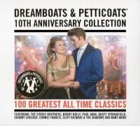 Dreamboats & Petticoats - 10th Anniversary Collection [4CD] <span style=color:#777>(2016)</span> [FLAC]