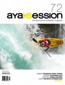 Kayak Session Magazine - Winter<span style=color:#777> 2019</span>