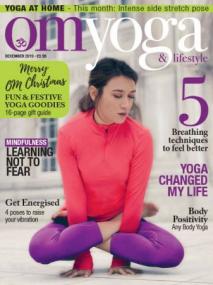 OM Yoga Magazine - December<span style=color:#777> 2019</span>