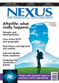 Nexus Magazine - October-November<span style=color:#777> 2019</span>