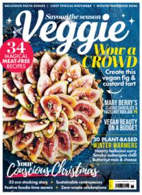 Veggie Magazine - November<span style=color:#777> 2019</span>