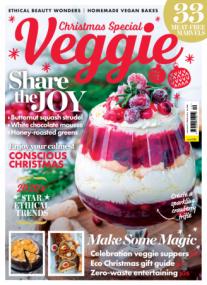 Veggie Magazine - Issue 133 - December<span style=color:#777> 2019</span>