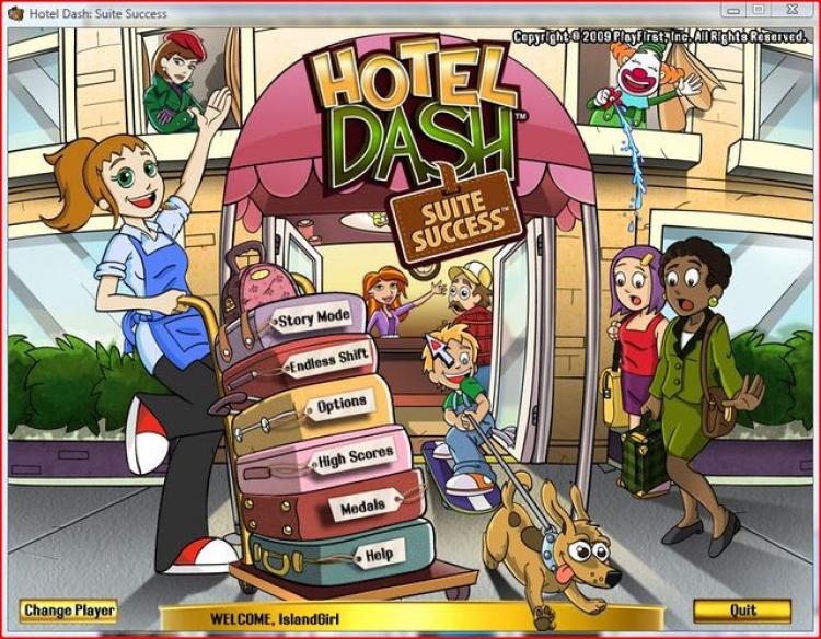 Hotel Dash - Suite Success [FINAL] ~ IslandGirl@1337x
