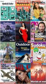 40 Assorted Magazines - November 26<span style=color:#777> 2019</span>
