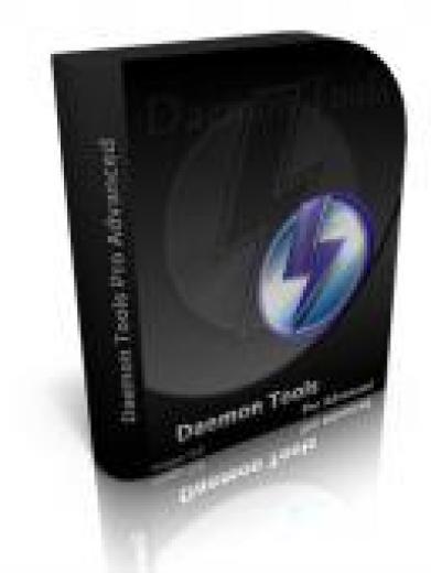 DAEMON Tools Pro Advanced 4.36.0309.0161 [PL] [Full]