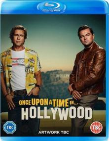 Once Upon a Time In Hollywood<span style=color:#777> 2019</span> 720p BluRay x264 ESubs 