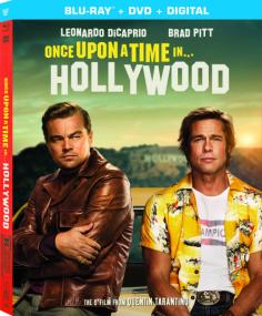 Once Upon a Time in Hollywood<span style=color:#777> 2019</span> 1080p BluRay x264 DTS -5.6GB ESub <span style=color:#fc9c6d>[MOVCR]</span>