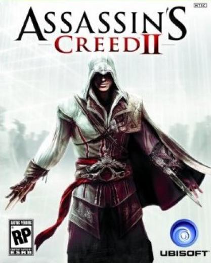Assassin's Creed 2 Crack (Final and complete)[H33T][NexTG]