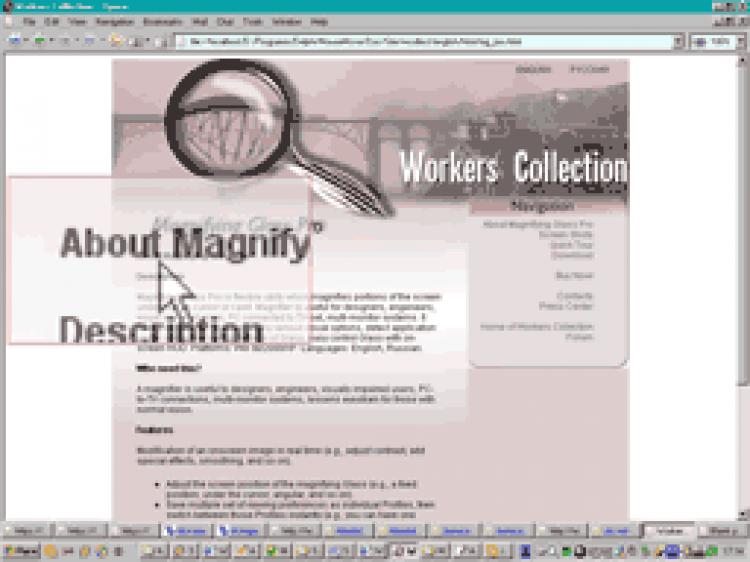 Magnifying Glass Pro [ Softp2p ]