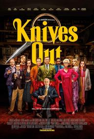 Knives Out <span style=color:#777>(2019)</span> English 720p HDCAM-Rip - x264 - AAC - 850MB <span style=color:#fc9c6d>- MovCr</span>