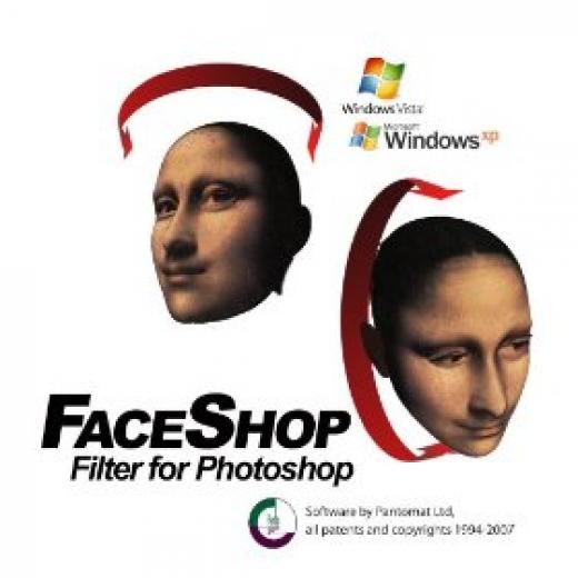 Adobe Photoshop Plugin - Face shop + SERIAL by HartFM